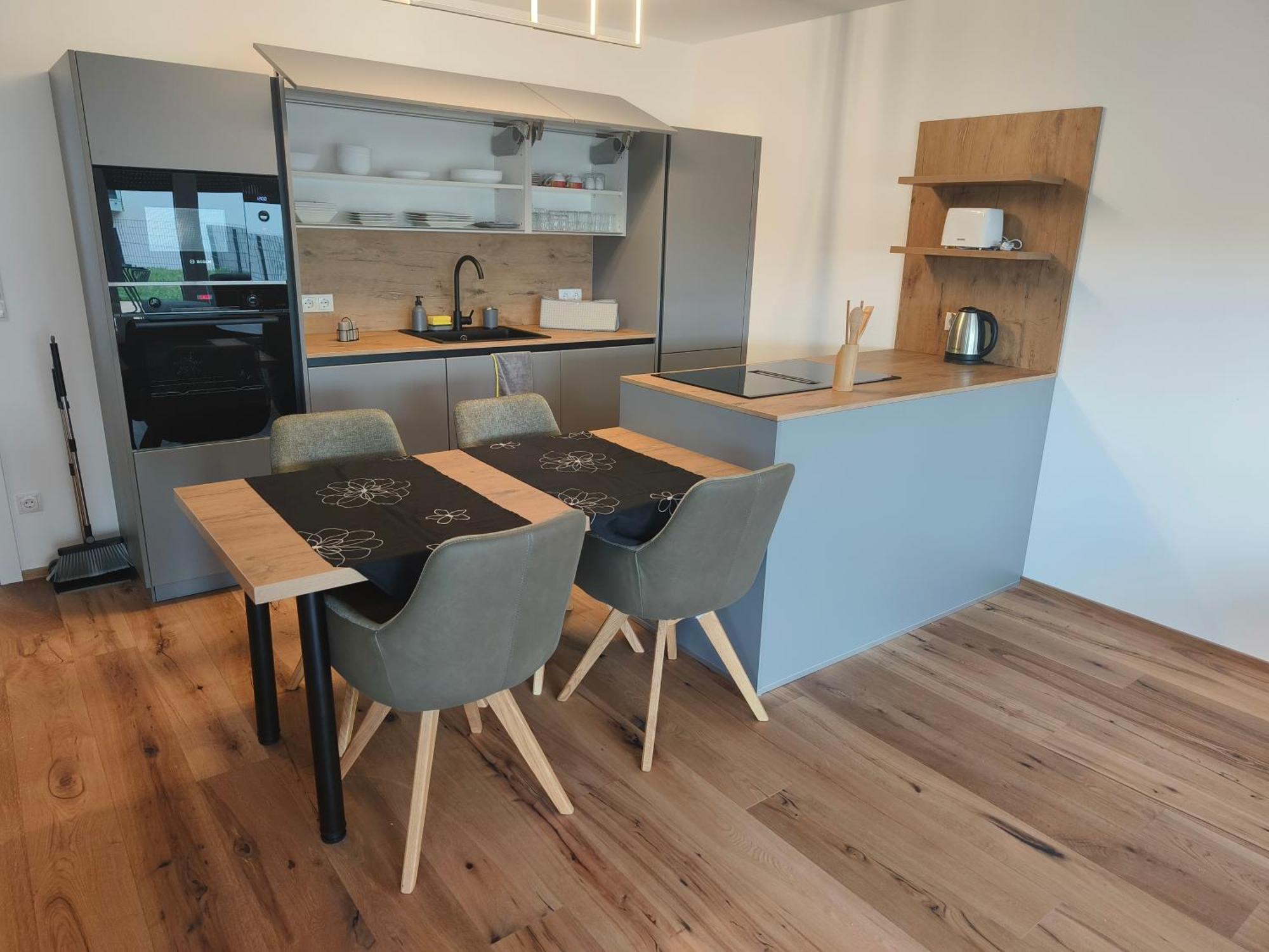 Triplex Appartements Клостернойбург Екстериор снимка